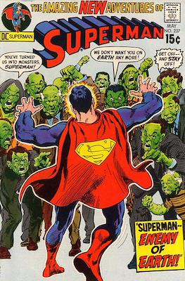 Superman Vol. 1 (1939-1986; 2006-2011) / Adventures of Superman Vol. 1 (1986-2006) #237