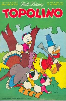 Topolino #778