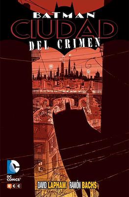 Batman: Ciudad del crimen