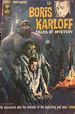 Boris Karloff Tales of Mystery (Comic Book) #26