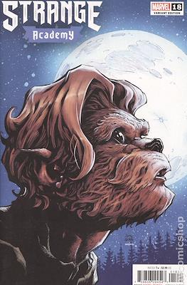 Strange Academy (Variant Cover) #18
