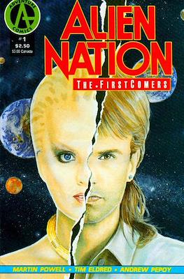 Alien Nation: The FirstComers
