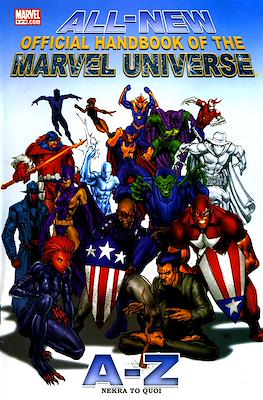 All-New Official Handbook of the Marvel Universe A to Z #8