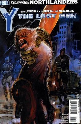 Y: The Last Man #59