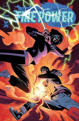 Fire Power (Comic Book) #9