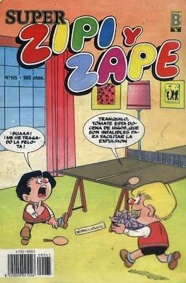Zipi Zape Super / Super Zipi y Zape / Super Zipi Zape #65