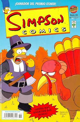 Simpson cómics #69