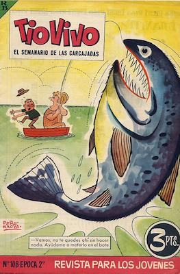 Tio Vivo. 2ª época (1961-1981) #108