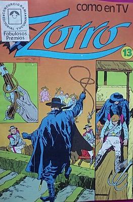 Zorro #13