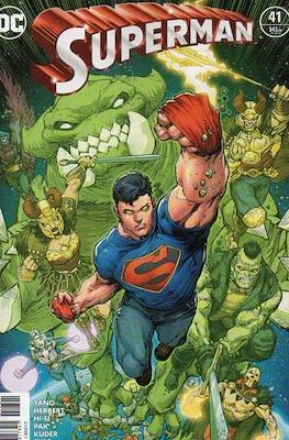 Superman (2012-2017) (Grapa) #41