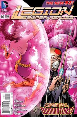 Legion of Super-Heroes Vol. 7 (2011-2013) #10
