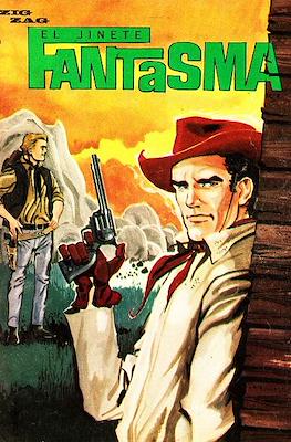 El jinete Fantasma / El jinete Fantasma presenta El Manque (Grapa) #36