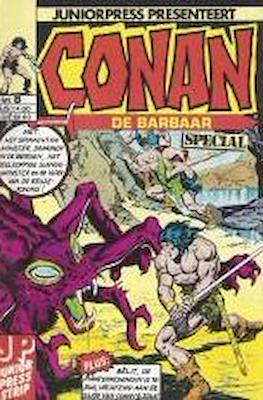 Conan de Barbaar #8