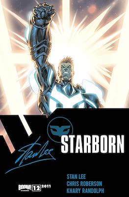 Stan Lee's Starborn #12