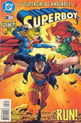 Superboy Vol. 3 (1994-2002) #28