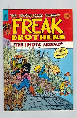 The Fabulous Furry Freak Brothers #8