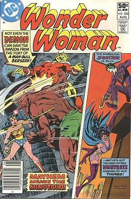Wonder Woman Vol. 1 (1942-1986; 2020-2023) #282