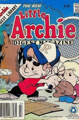 The New Little Archie Digest Magazine #7