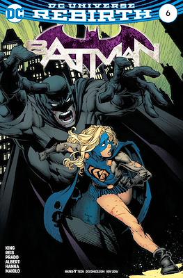 Batman Vol. 3 (2016-...) #6
