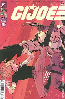 G.I. Joe (2024 - Variant Cover) #11