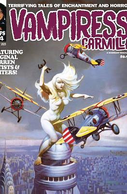 Vampiress Carmilla (Magazine 48 pp) #24