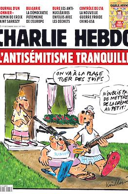 Charlie Hebdo #1743