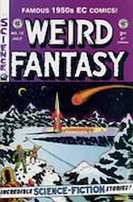 Weird Fantasy (Comic Book 36 pp) #12