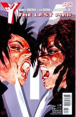 Y: The Last Man #51