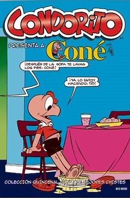 Condorito presenta a Coné #20