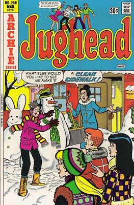 Archie's Pal Jughead Comics / Jughead (1949-1987) #250