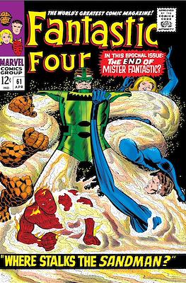 Los Cuatro Fantásticos. Biblioteca Marvel #12