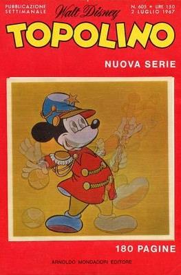 Topolino #605