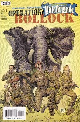 Adventures in the Rifle Brigade: Operation Bollock (Comic Book 32 pp) #2