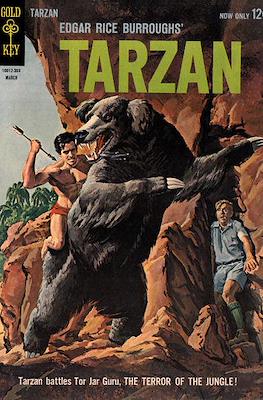 Tarzan #134