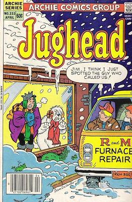 Archie's Pal Jughead Comics / Jughead (1949-1987) #333
