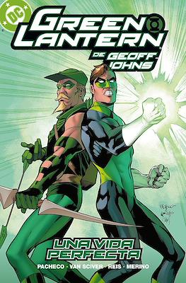Green Lantern de Geoff Johns. Biblioteca DC (Rústica) #4