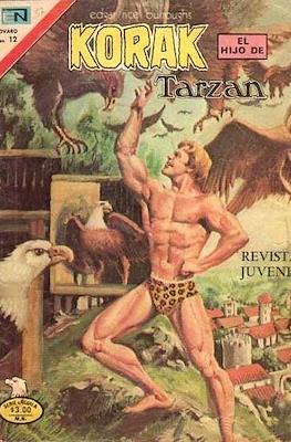 Korak el hijo de Tarzán #57