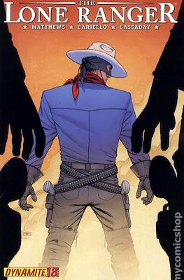 The Lone Ranger (2006-2011) #18