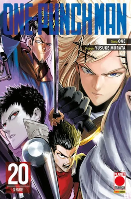 One-Punch Man (Brossurato) #20