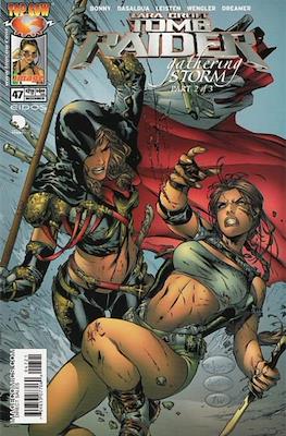 Tomb Raider (1999-2005 Variant Cover) #47