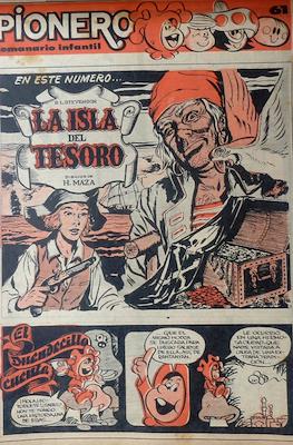 Pionero #61