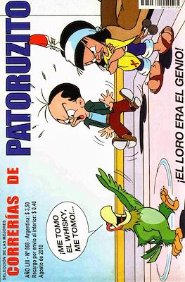 Correrías de Patoruzito #868