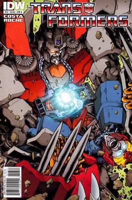 The Transformers (2009) #13