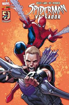 Spiderman Vol. 7 / Spiderman Superior / El Asombroso Spiderman (2006-) (Rústica) #71