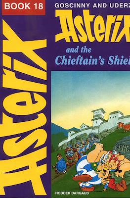 Asterix (Softcover) #18