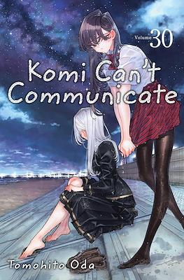 Komi Can't Communicate #30