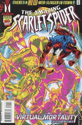 The Amazing Scarlet Spider (Comic Book) #1