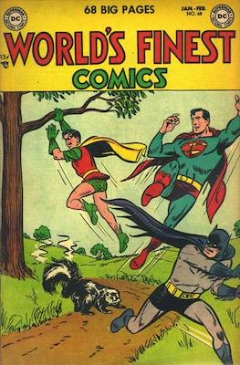 World's Finest Comics (1941-1986) (Comic Book) #68