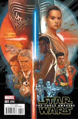 Star Wars: The Force Awakens (Variant Cover) #1.1