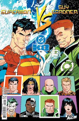 DC K.O. (2025-Variant Covers) (Comic Book 48 pp) #3.5